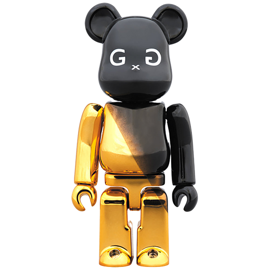 BE@RBRICK GXG × CLS 100％
