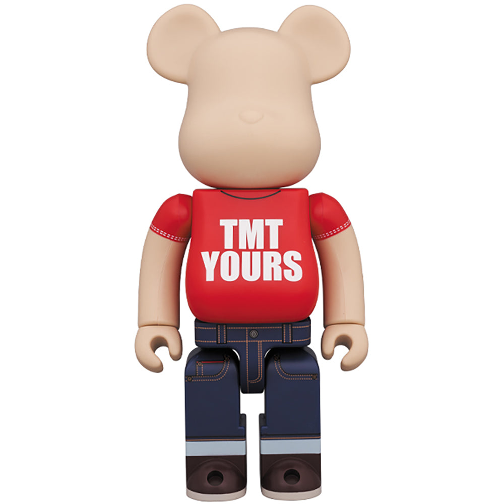 TMT BE@RBRICK 20th Anniv. Ver. 100％ & 400％_2
