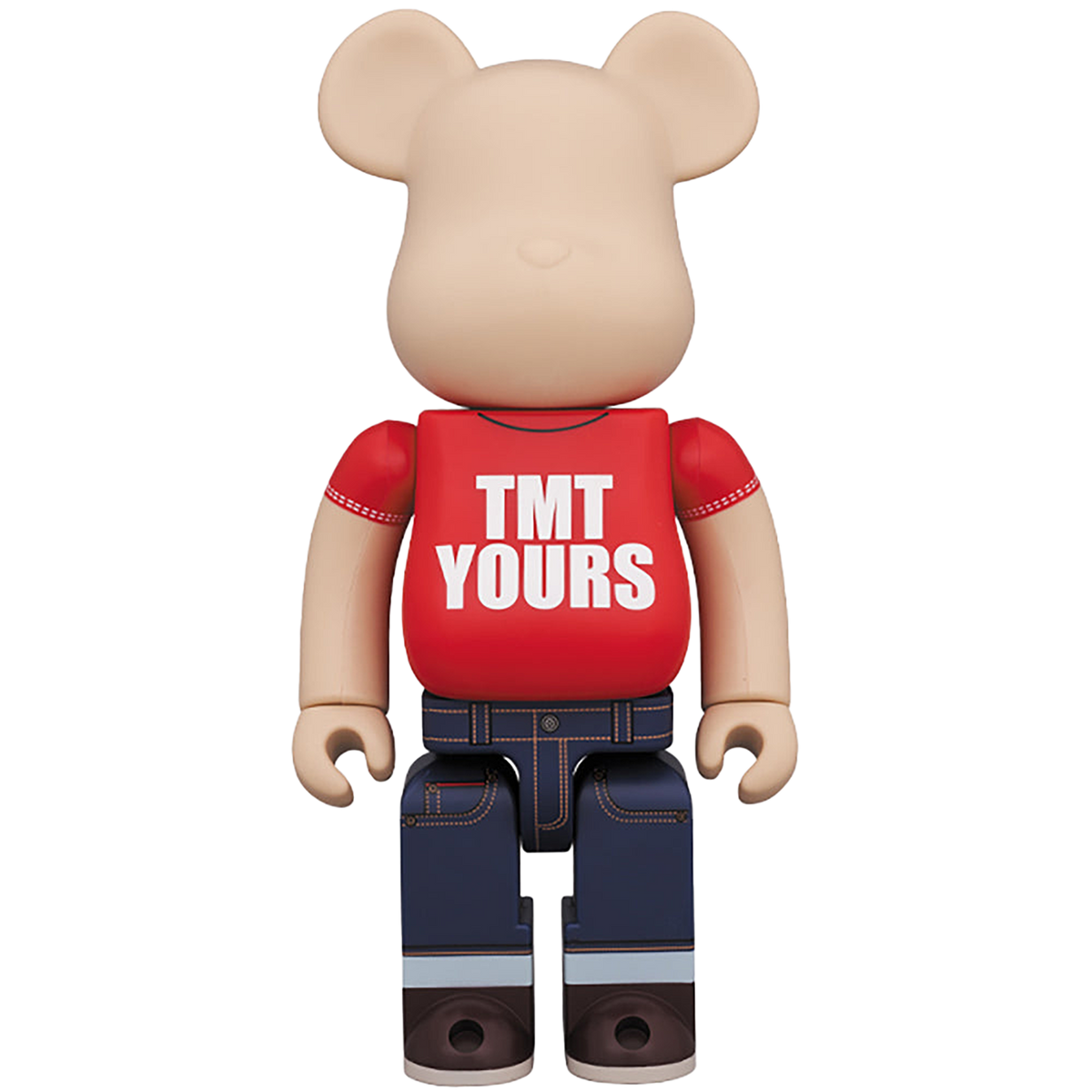 TMT BE@RBRICK 20th Anniv. Ver. 100％ & 400％