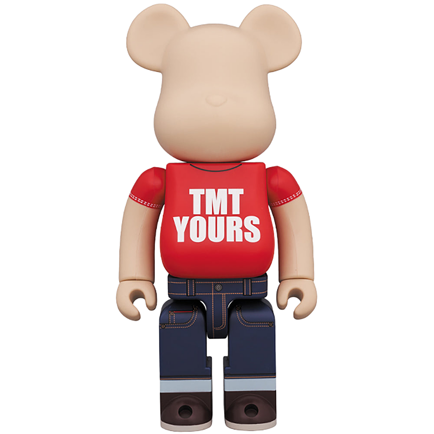 TMT BE@RBRICK 20th Anniv. Ver. 100％ & 400％