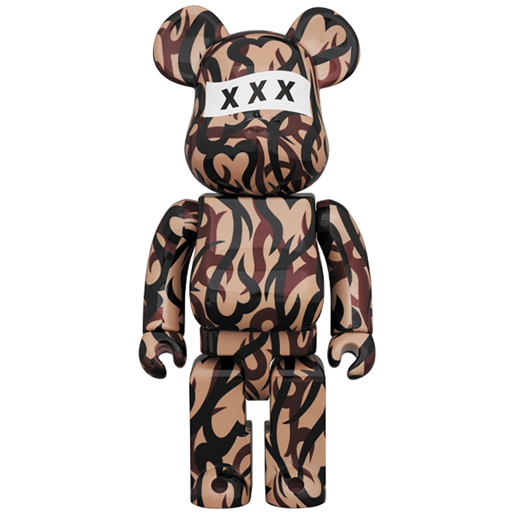 BE@RBRICK NUMBER(N)XXX 100％ ＆ 400％_2