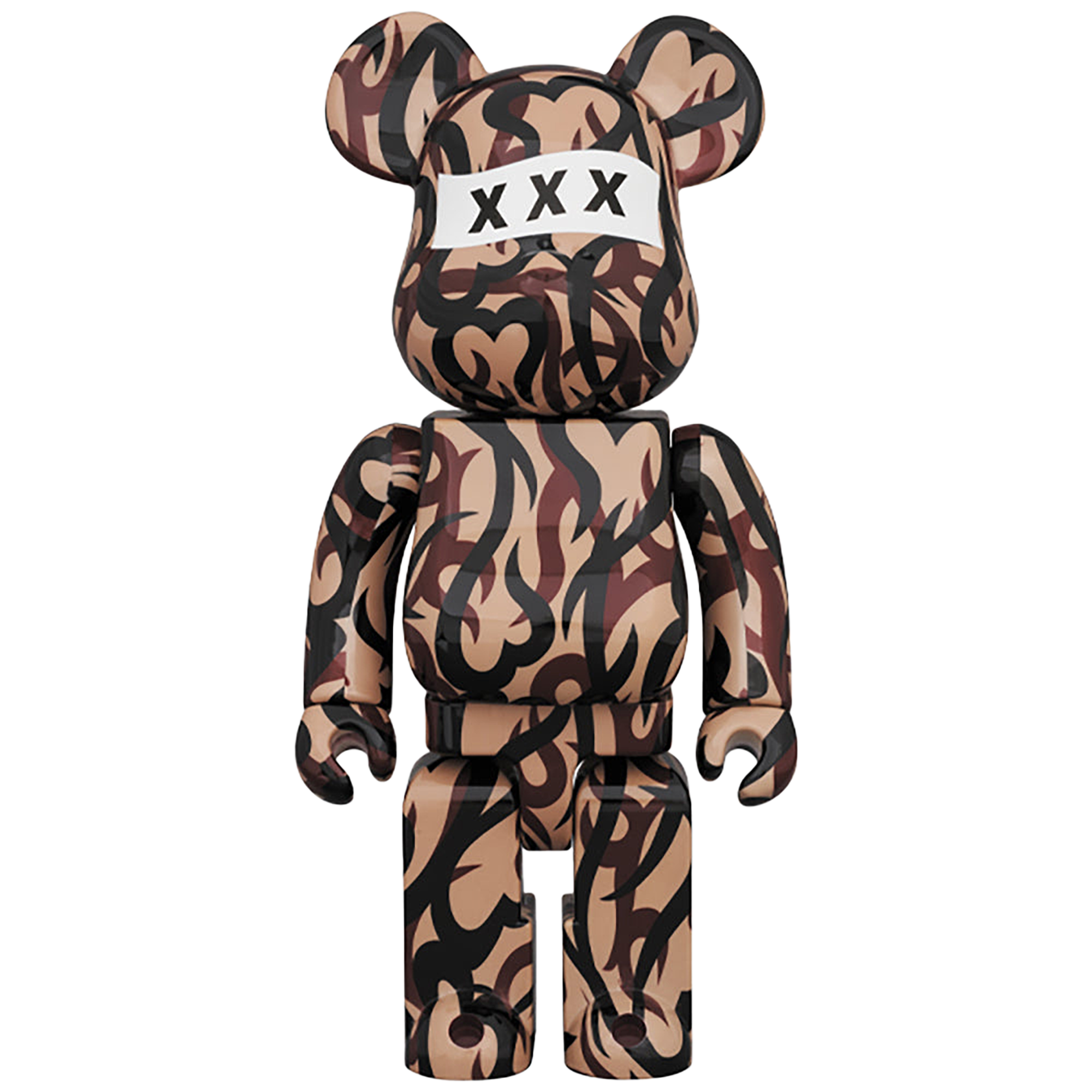 BE@RBRICK NUMBER(N)XXX 100％ ＆ 400％