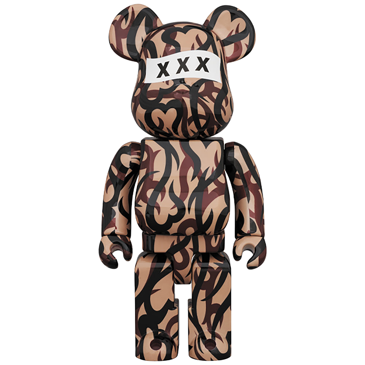 BE@RBRICK NUMBER(N)XXX 100％ ＆ 400％