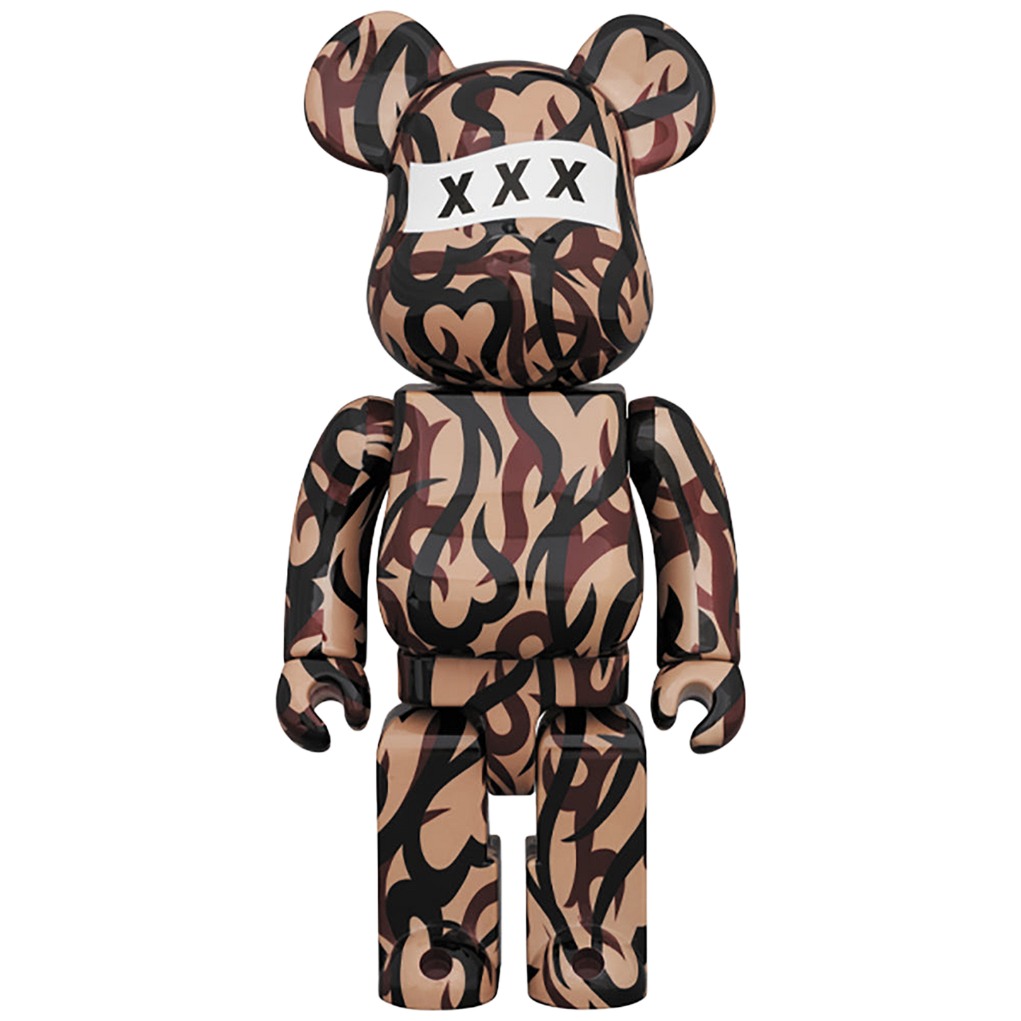 BE@RBRICK NUMBER(N)XXX 100％ ＆ 400％