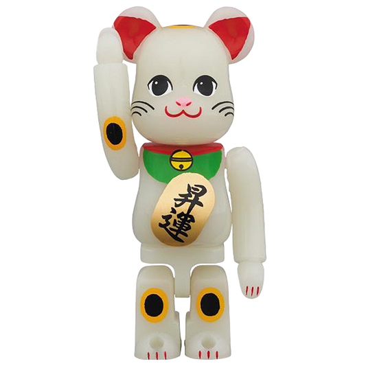 BE@RBRICK Manekineko Lucky G.I.D 100％