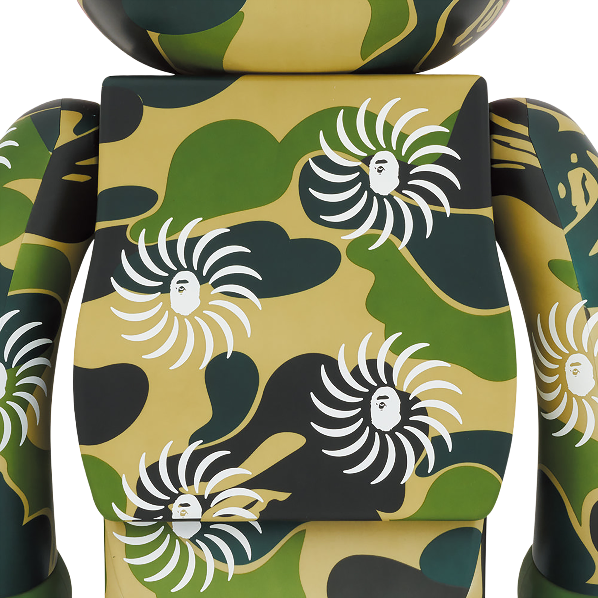 BE@RBRICK BAPE(R) 獅子舞 1000％