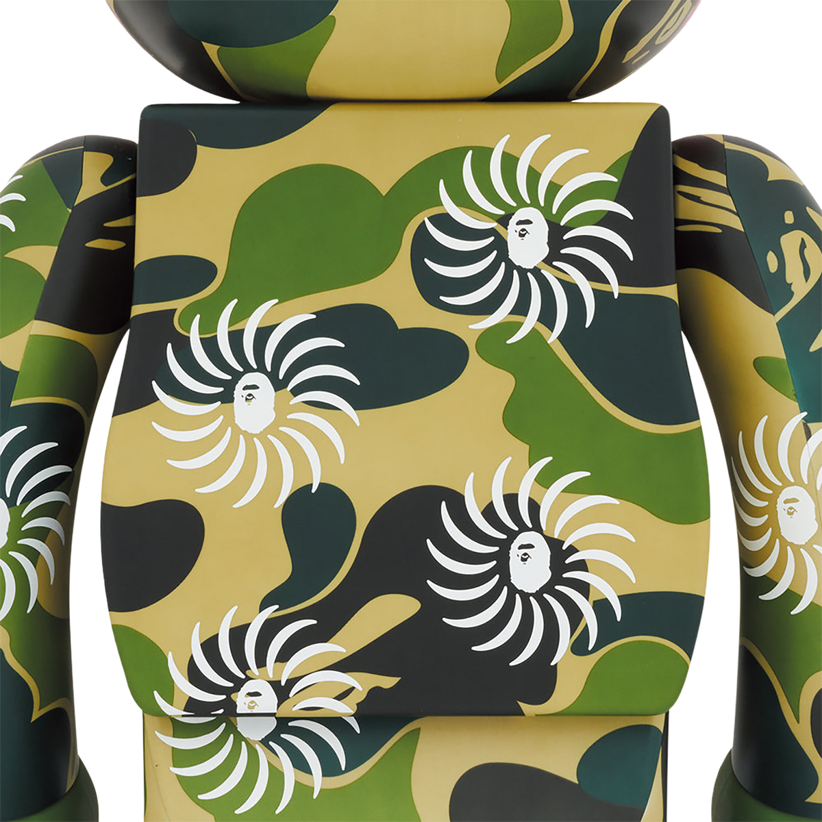 BE@RBRICK BAPE(R) 獅子舞 1000％