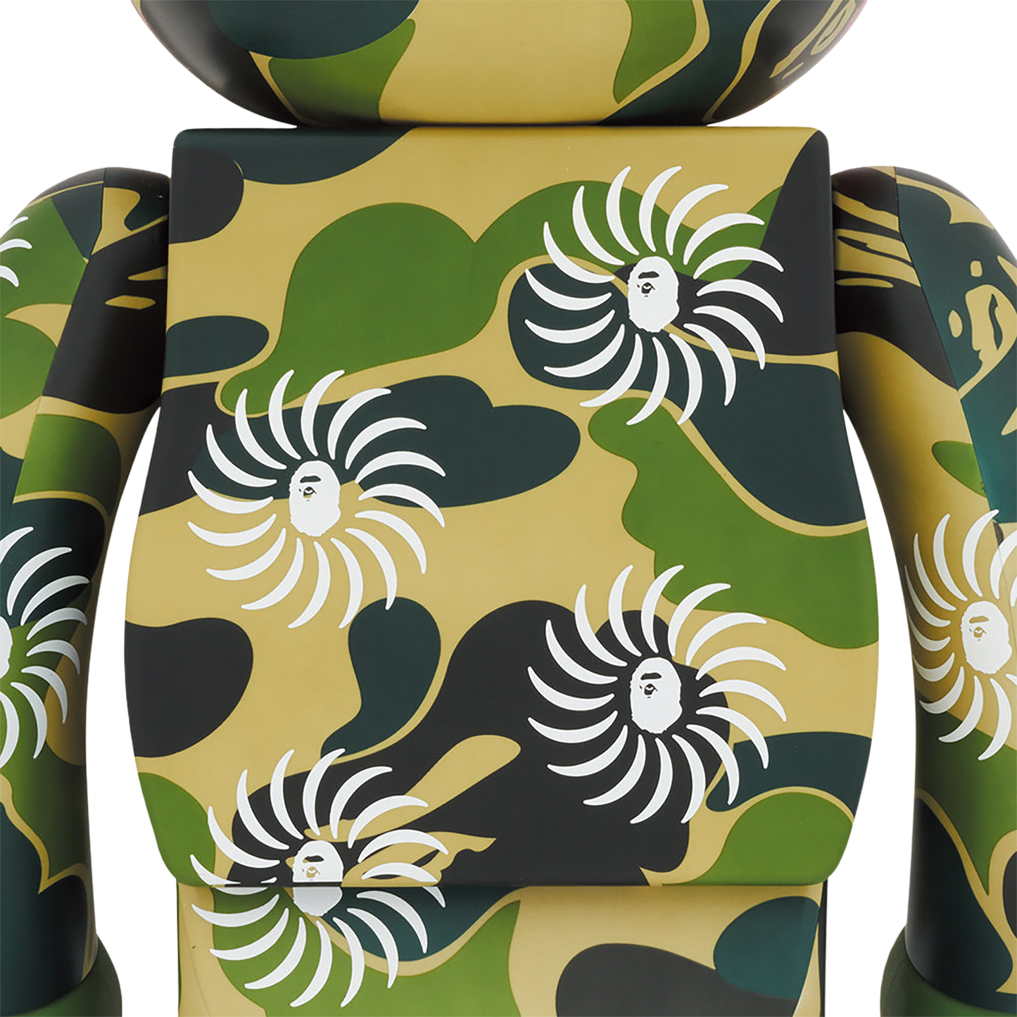 BE@RBRICK BAPE(R) 獅子舞 1000％