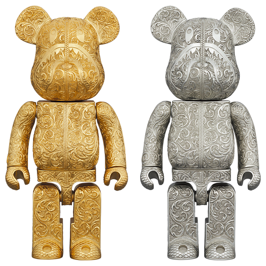 BE@RBRICK BAPE(R) SHARK ROYAL SELANGOR 400％