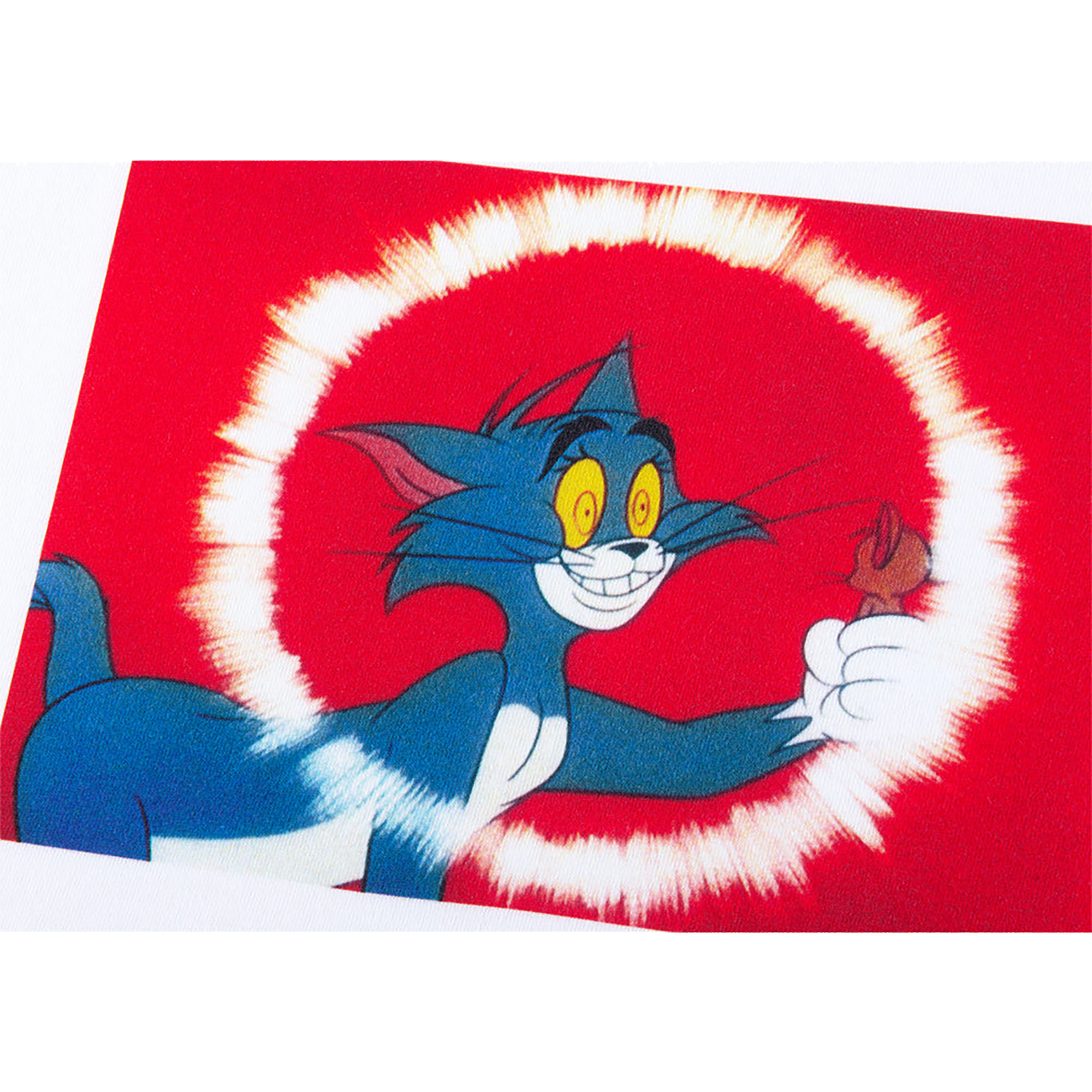 MLE＜TOM and JERRY＞ T-SHIRT_B (TOM)