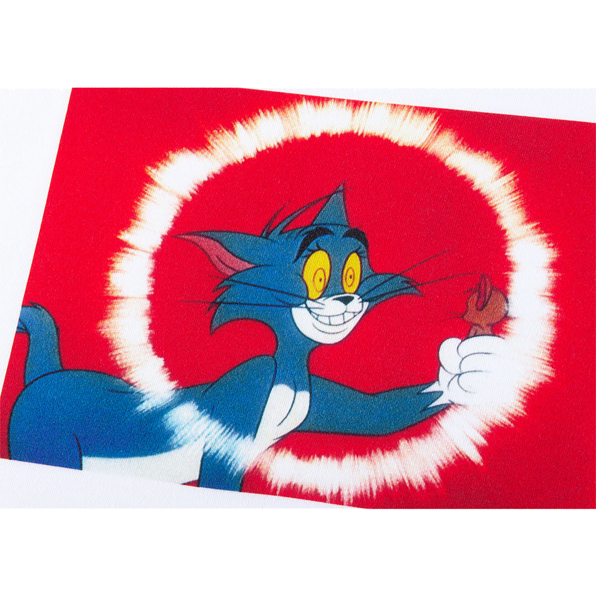 MLE＜TOM and JERRY＞ T-SHIRT_B (TOM)