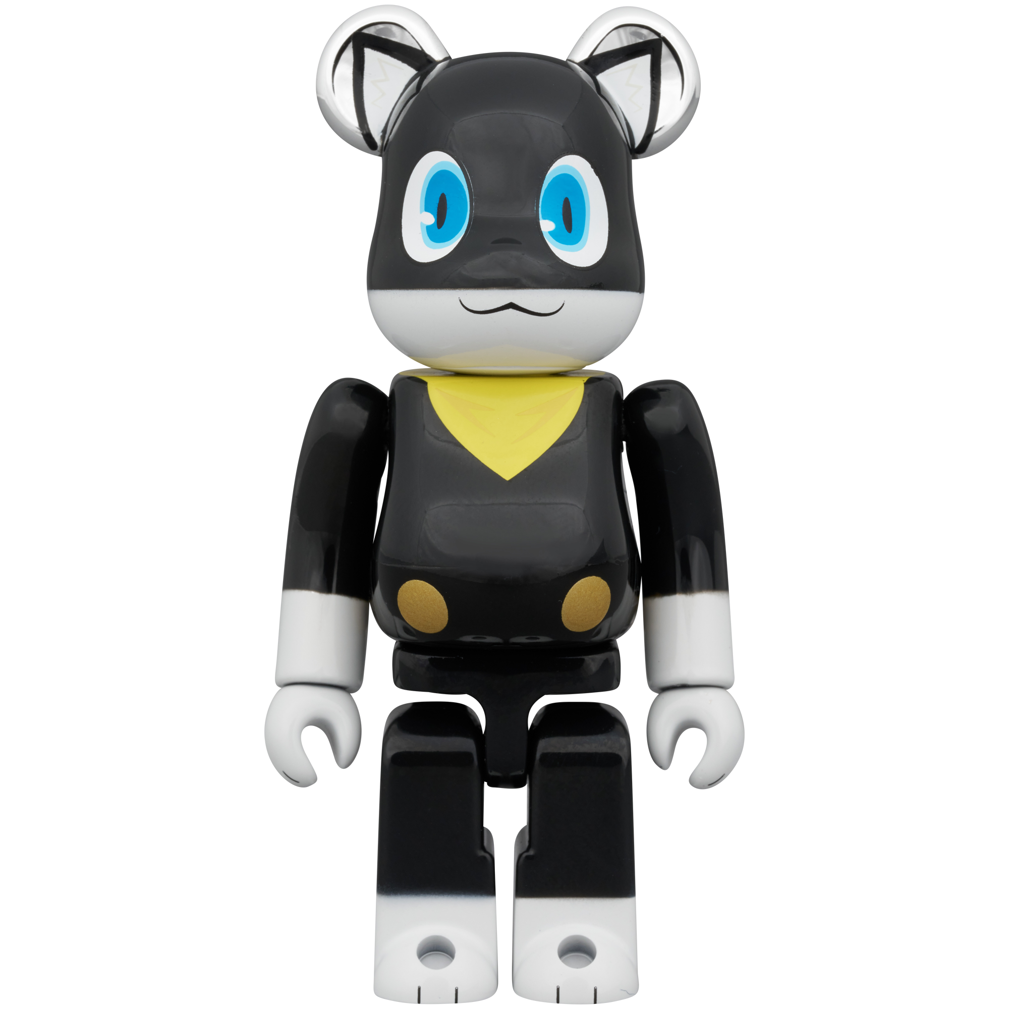BE@RBRICK KOROMARU & MORGANA & KUMA 3PCS SET《2026年10月発売予定》_3