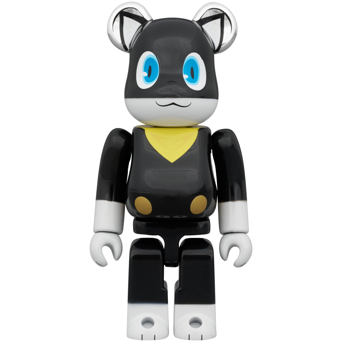 BE@RBRICK KOROMARU & MORGANA & KUMA 3PCS SET《2026年10月発売予定》_3