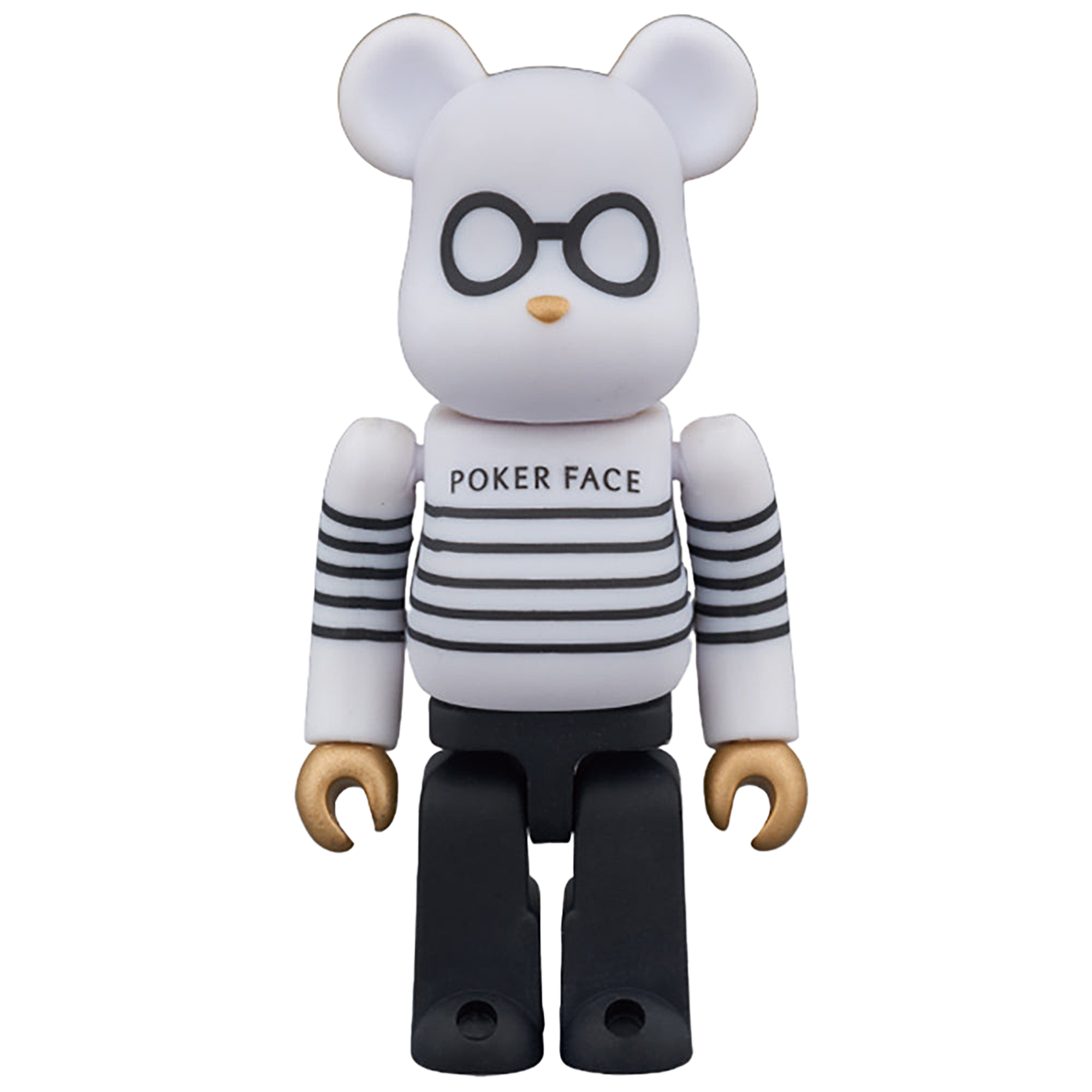 BE@RBRICK BOSTON CLUB POKER FACE Ver.