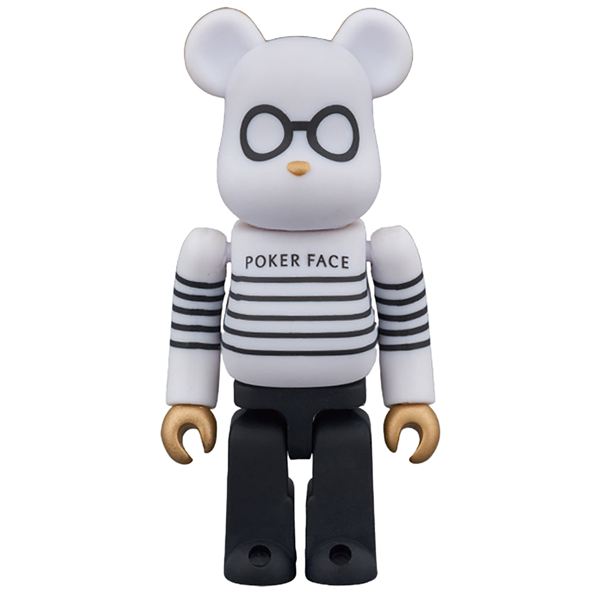 BE@RBRICK BOSTON CLUB POKER FACE Ver.