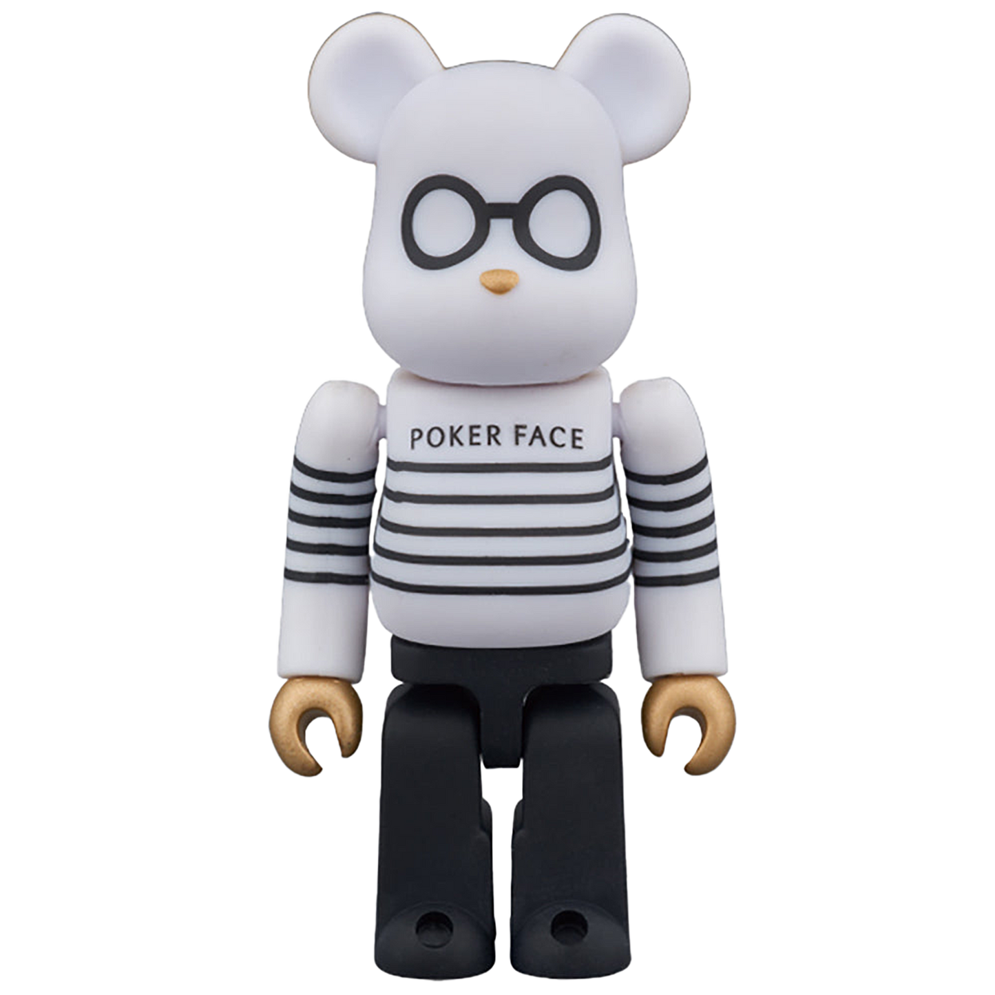BE@RBRICK BOSTON CLUB POKER FACE Ver.