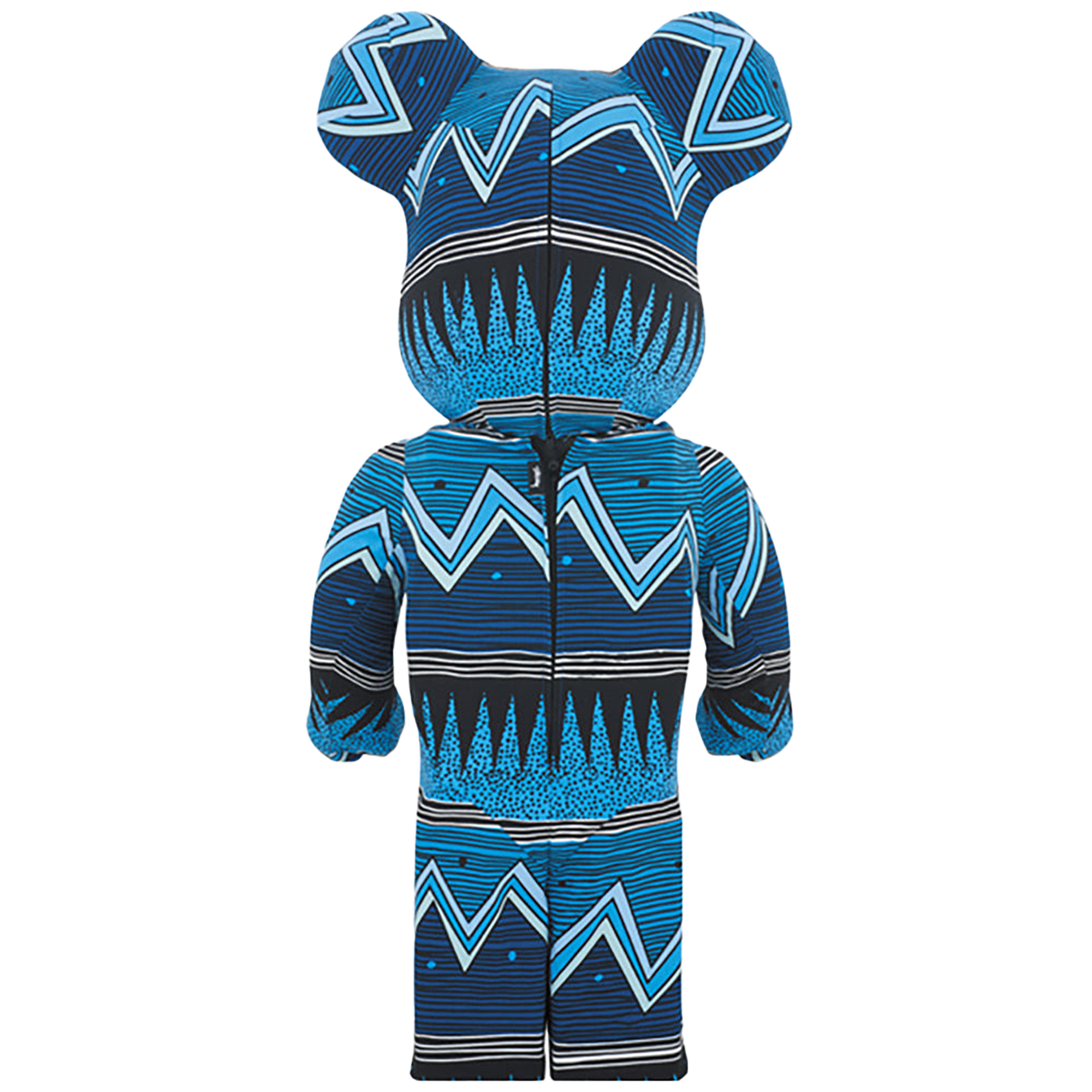 BE@RBRICK STÜSSY 1000％