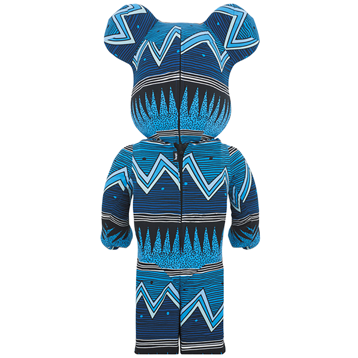 BE@RBRICK STÜSSY 1000％