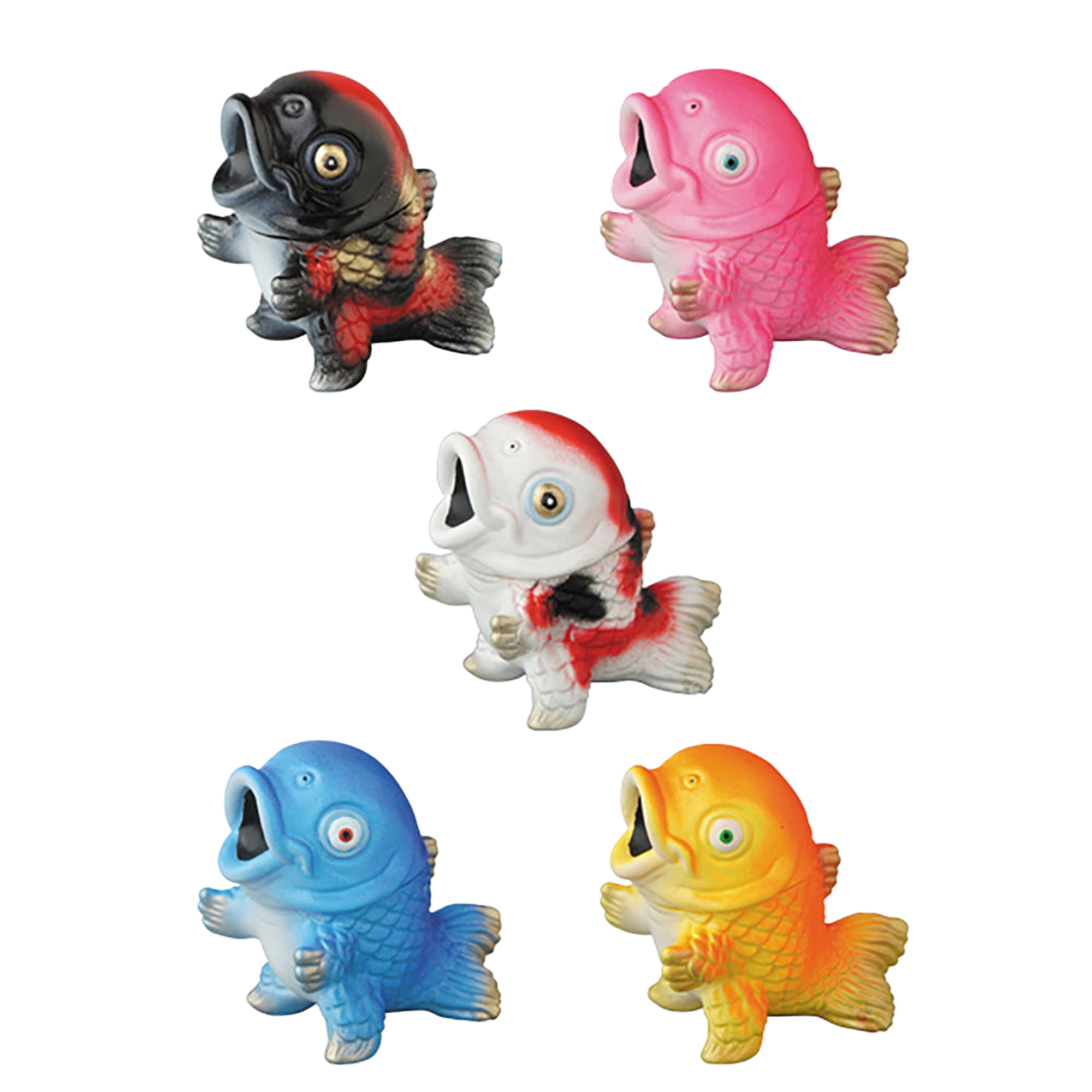 VAG（VINYL ARTIST GACHA）SERIES 8 コイボーズ