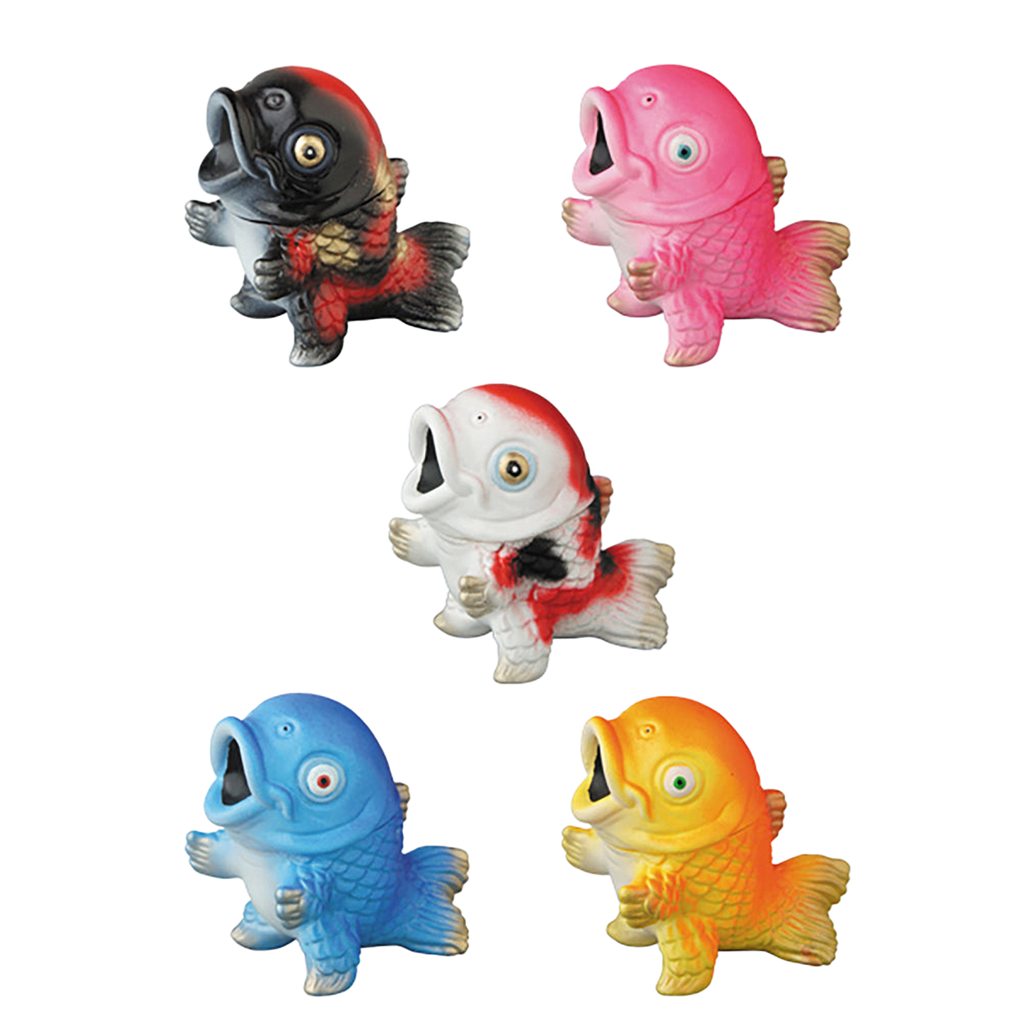 VAG（VINYL ARTIST GACHA）SERIES 8 コイボーズ