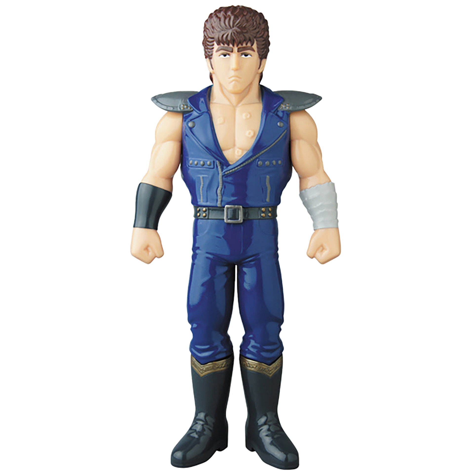 ケンシロウ(ブルーバージョン) | MEDICOM TOY OFFICIAL STORE ケンシロウ(ブルーバージョン) | MEDICOM TOY OFFICIAL STORE