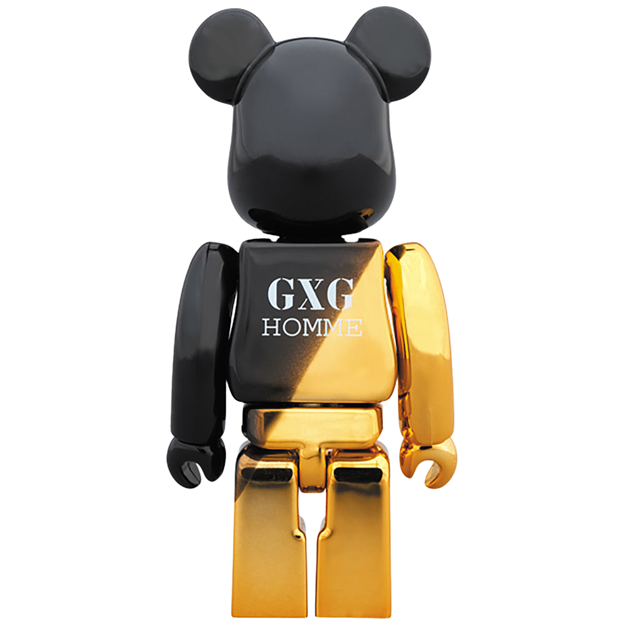 BE@RBRICK GXG × CLS 100％