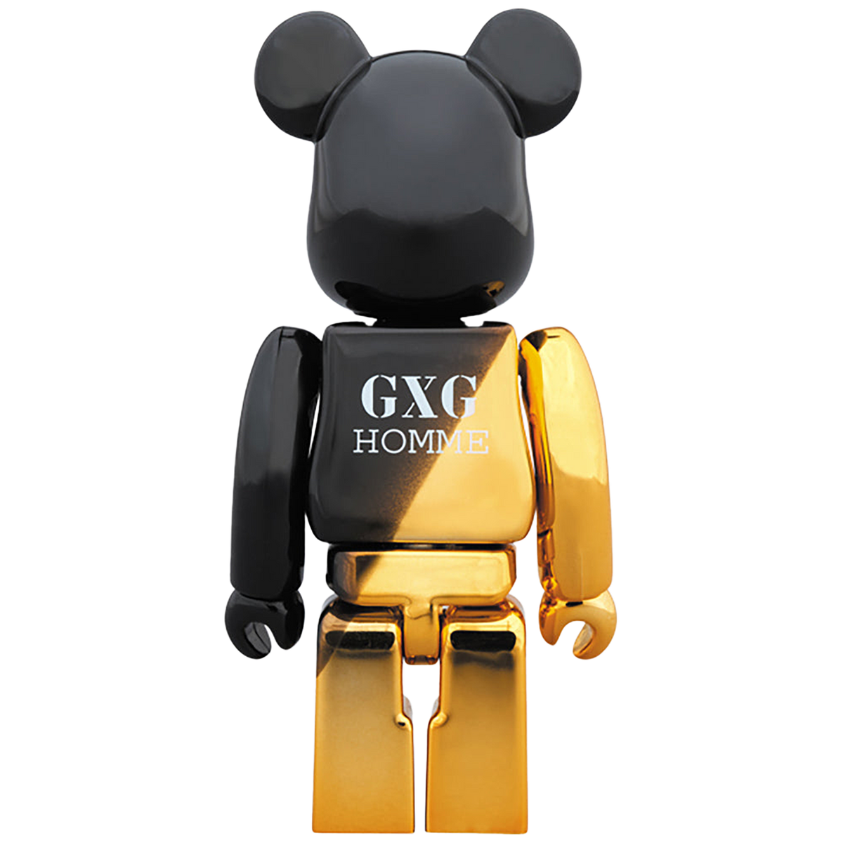 BE@RBRICK GXG × CLS 100％