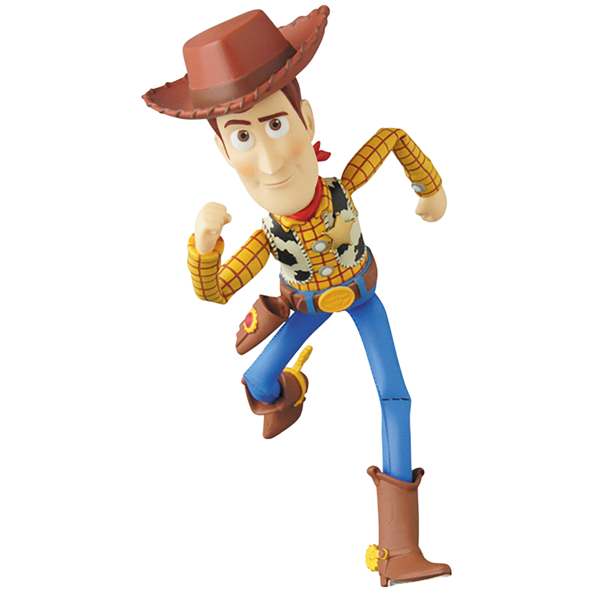 UDF TOY STORY 4 WOODY (RENEWAL Ver.)