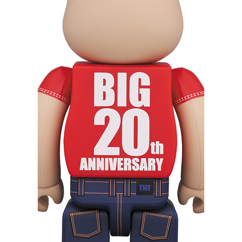 TMT BE@RBRICK 20th Anniv. Ver. 100％ & 400％_3