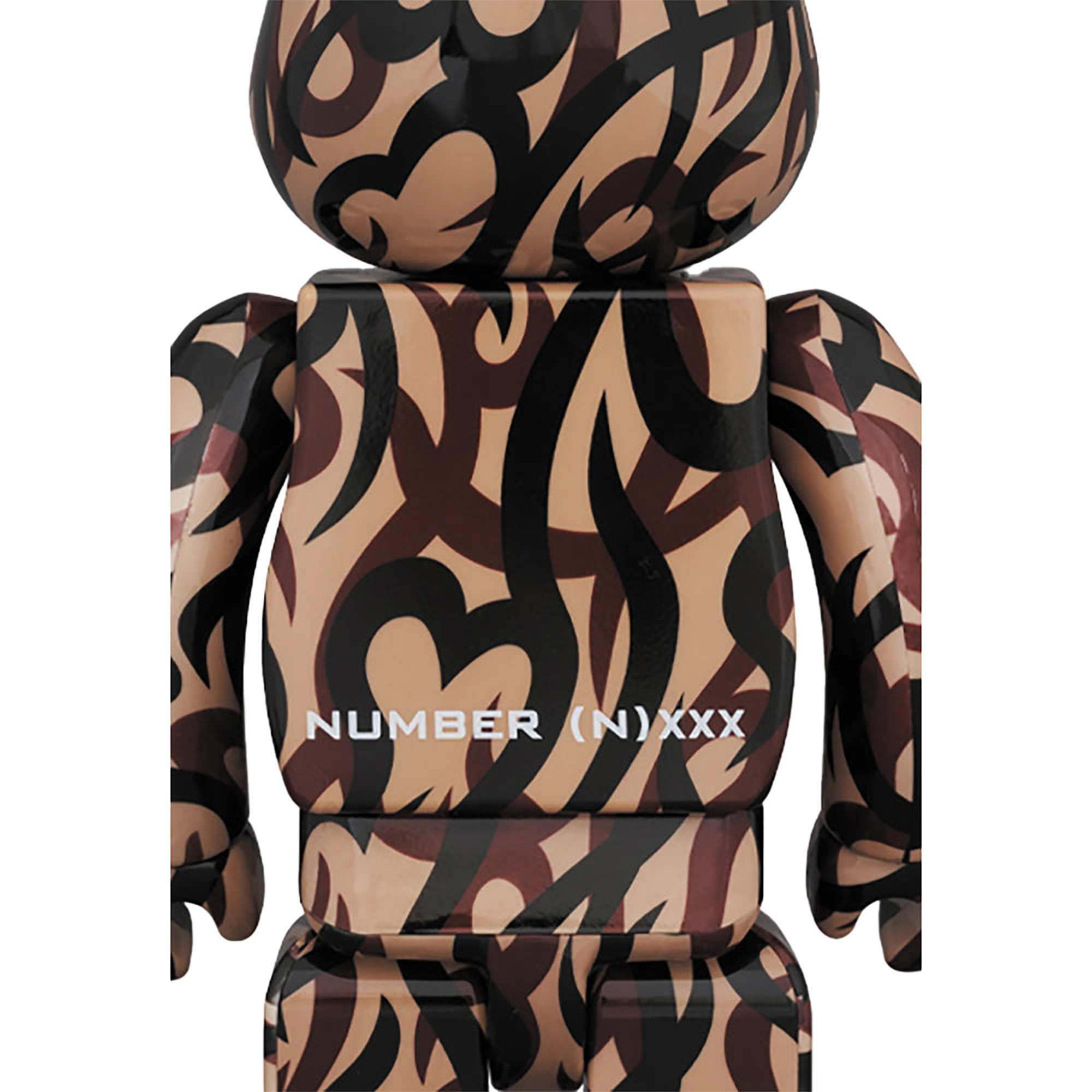 BE@RBRICK NUMBER(N)XXX 100％ ＆ 400％