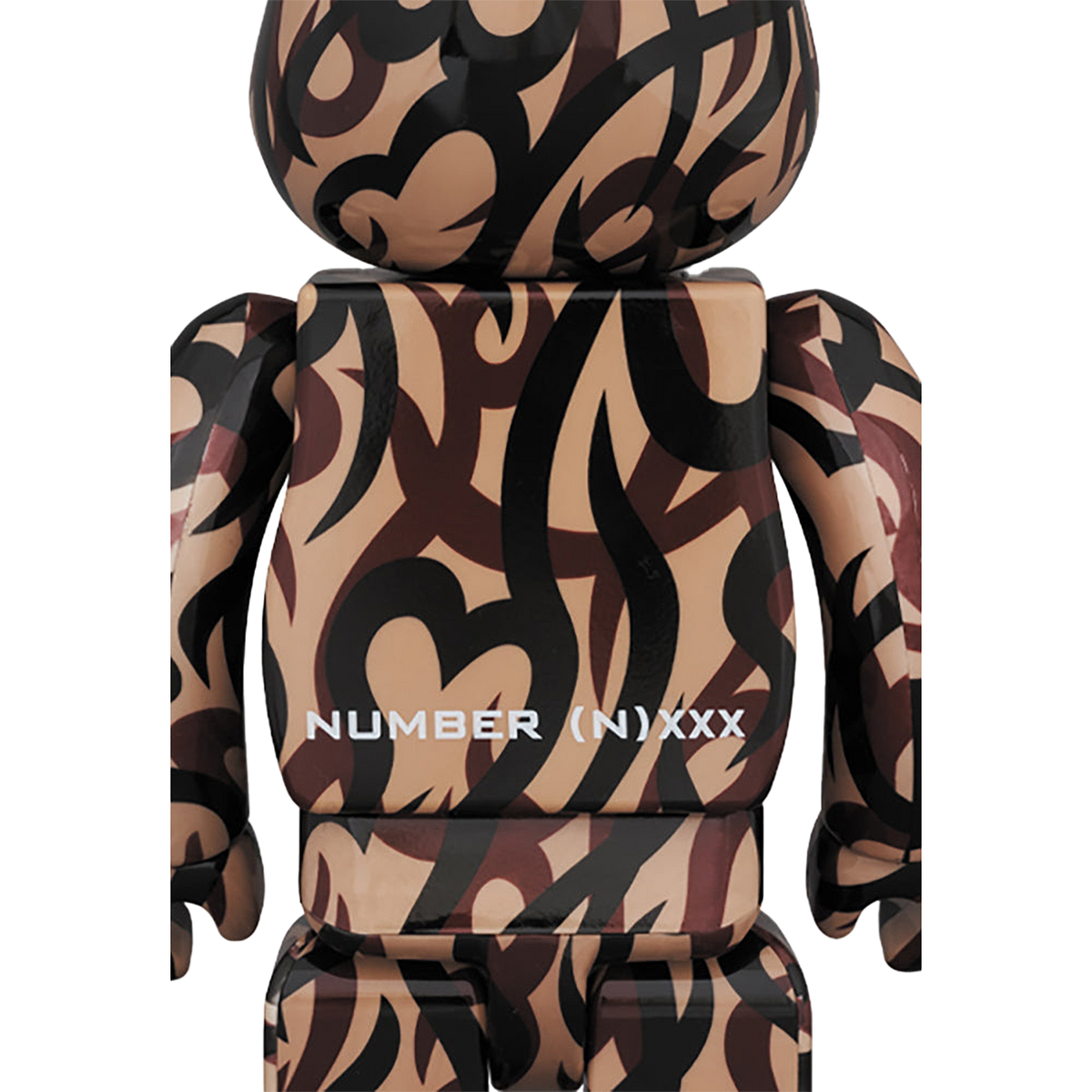 BE@RBRICK NUMBER(N)XXX 100％ ＆ 400％
