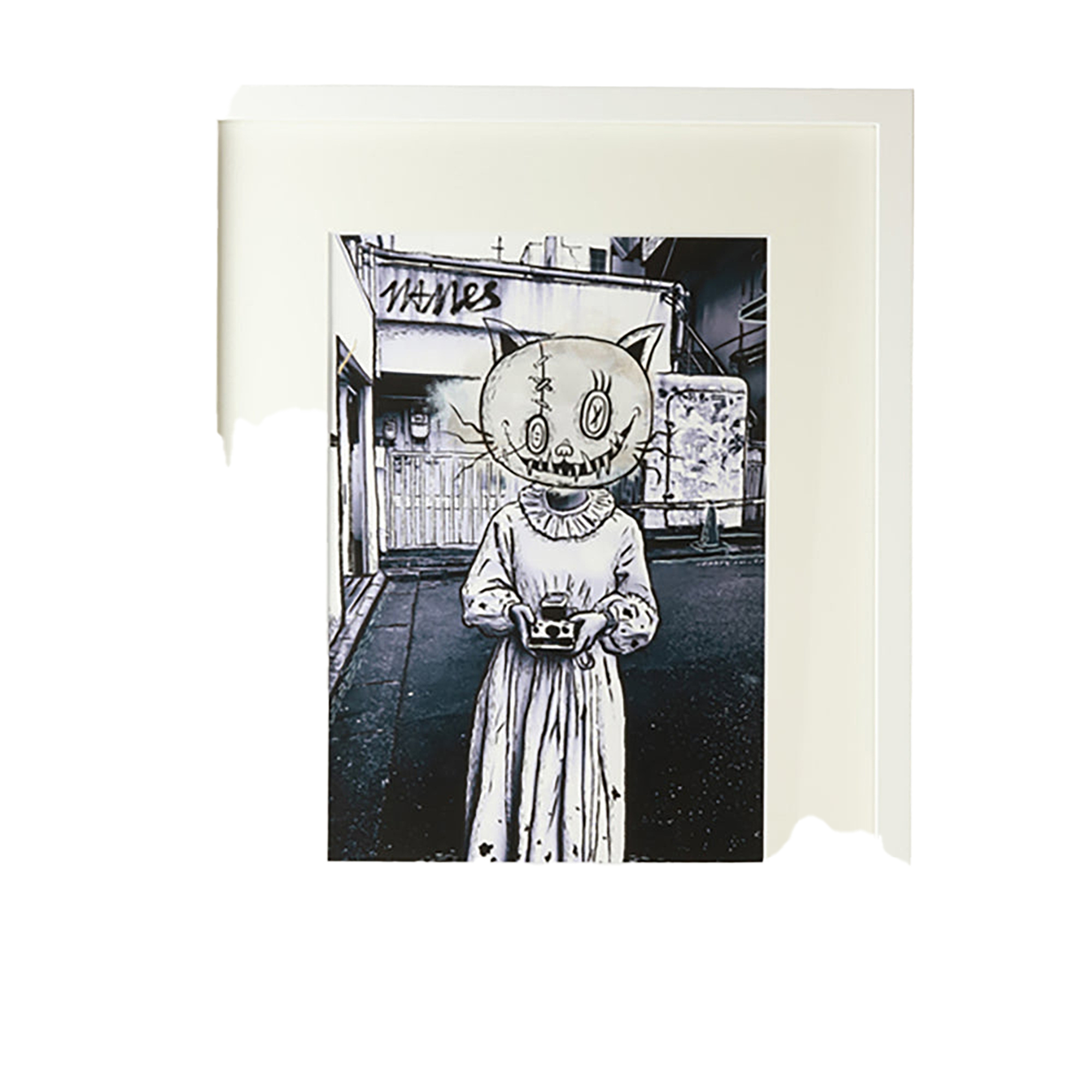 MAMES「If able to capture a miracle.」