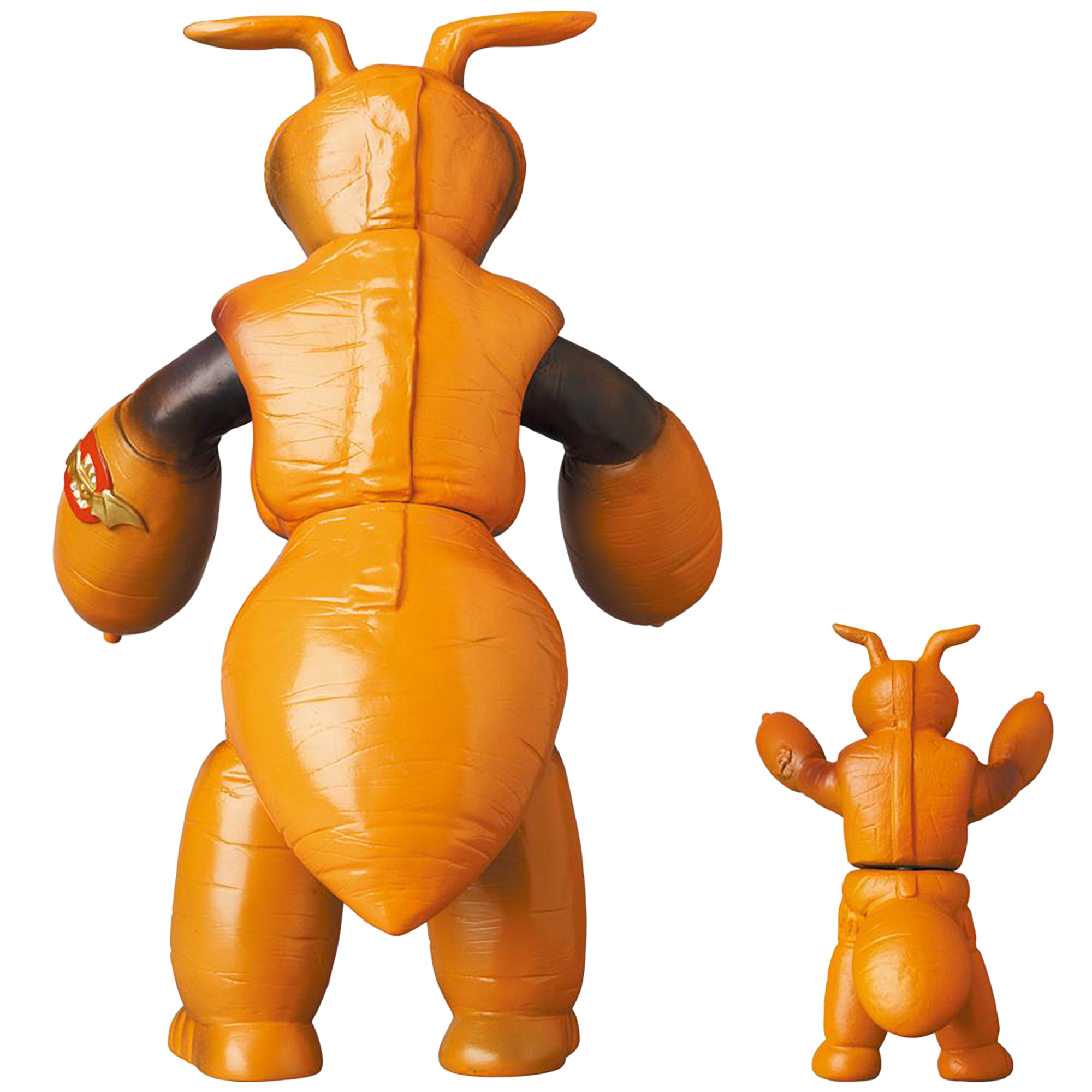 Orange Ant(New color＋Mini Sofubi)(from Android Kikaider)《Planned to be shipped in late Feb. 2022》