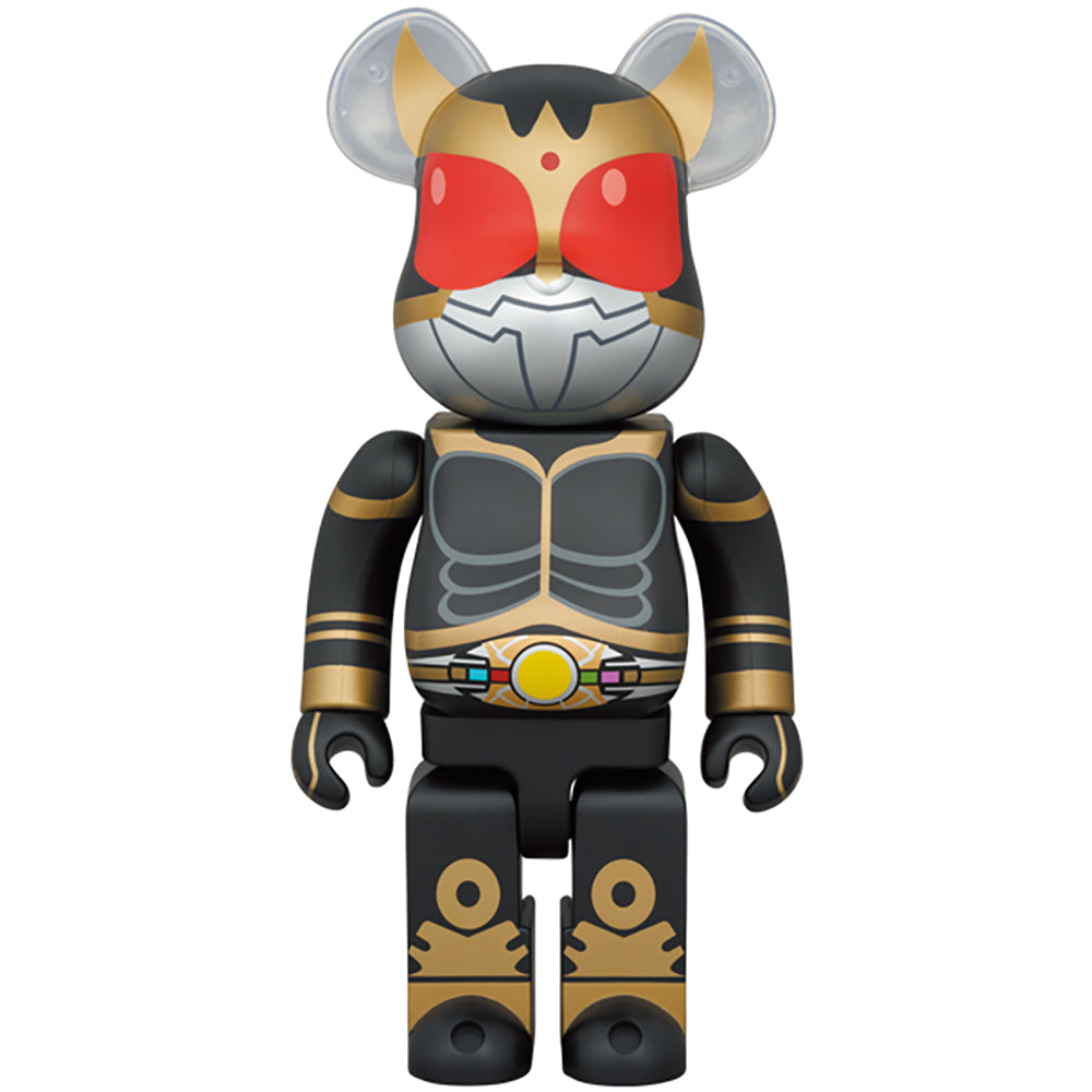 BE@RBRICK 仮面ライダークウガ アメイジングマイティ 100％ & 400％_2