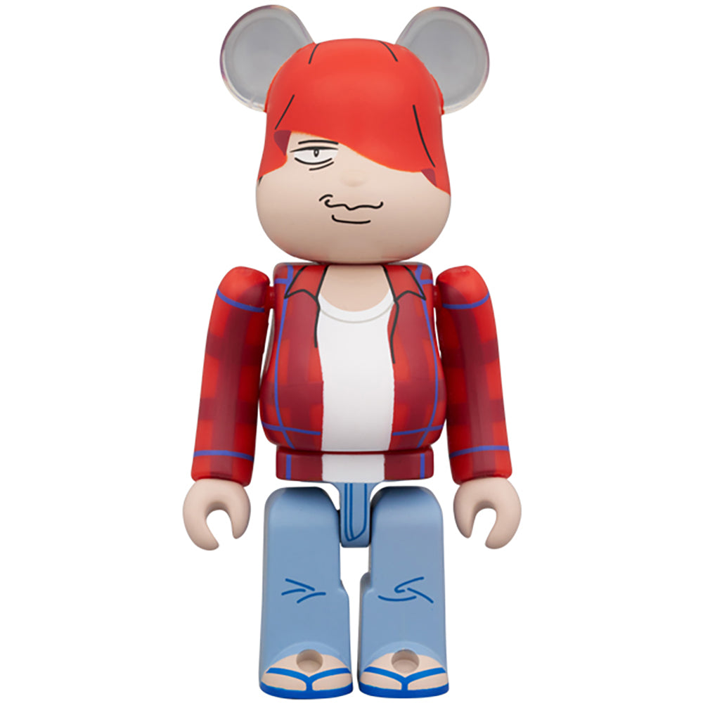 BE@RBRICK 赤えんぴつ おーちゃん 100％ & 400％_1