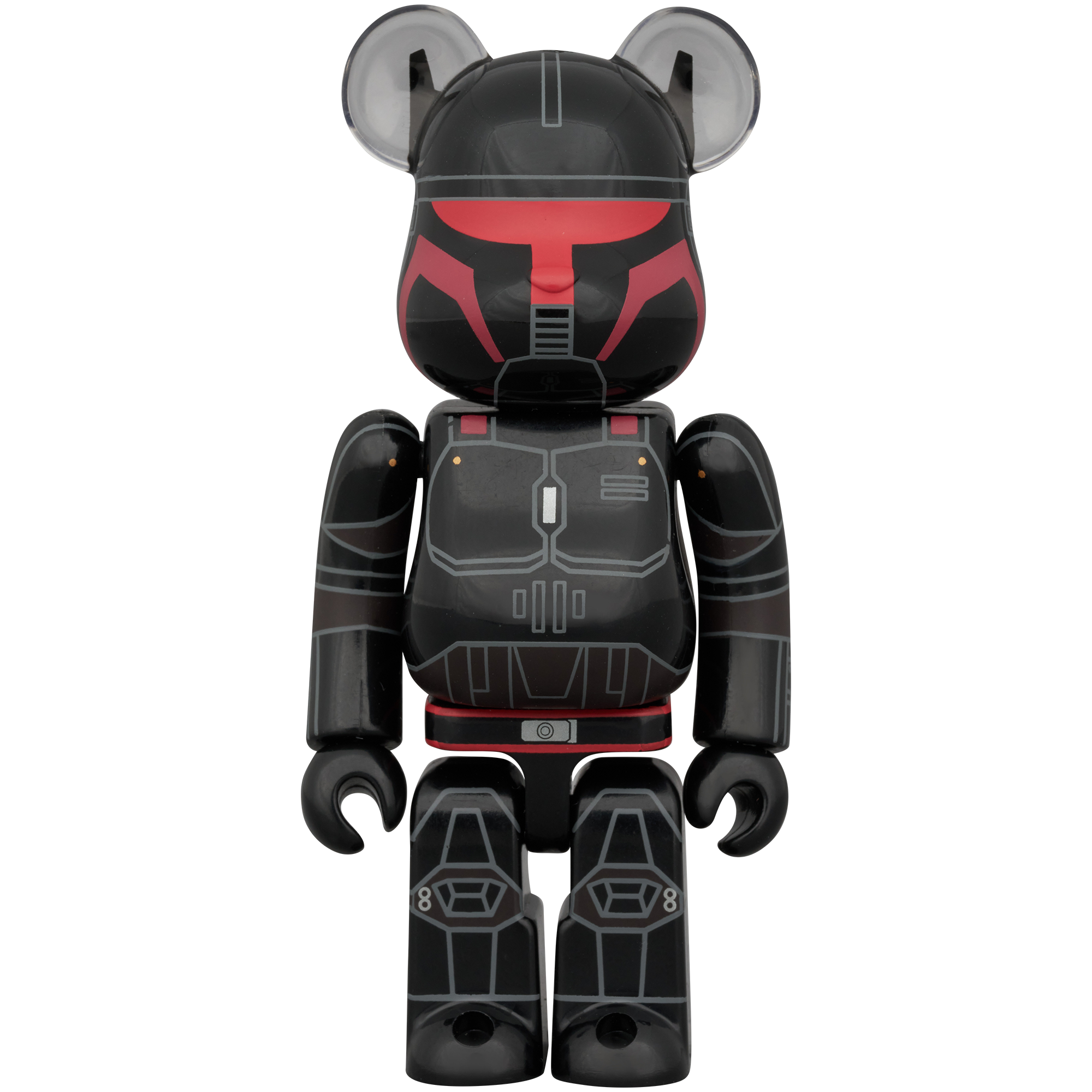 BE@RBRICK CHASE THE MANDALORIAN 12個入りbox BE@RBRICK CHASE THE MANDALORIAN | MEDICOM TOY OFFICIAL STORE