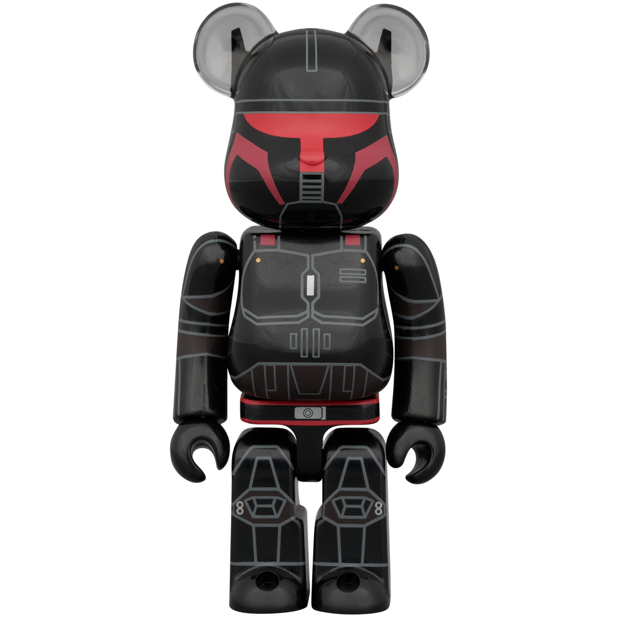 BE@RBRICK CHASE THE MANDALORIAN | MEDICOM TOY OFFICIAL STORE