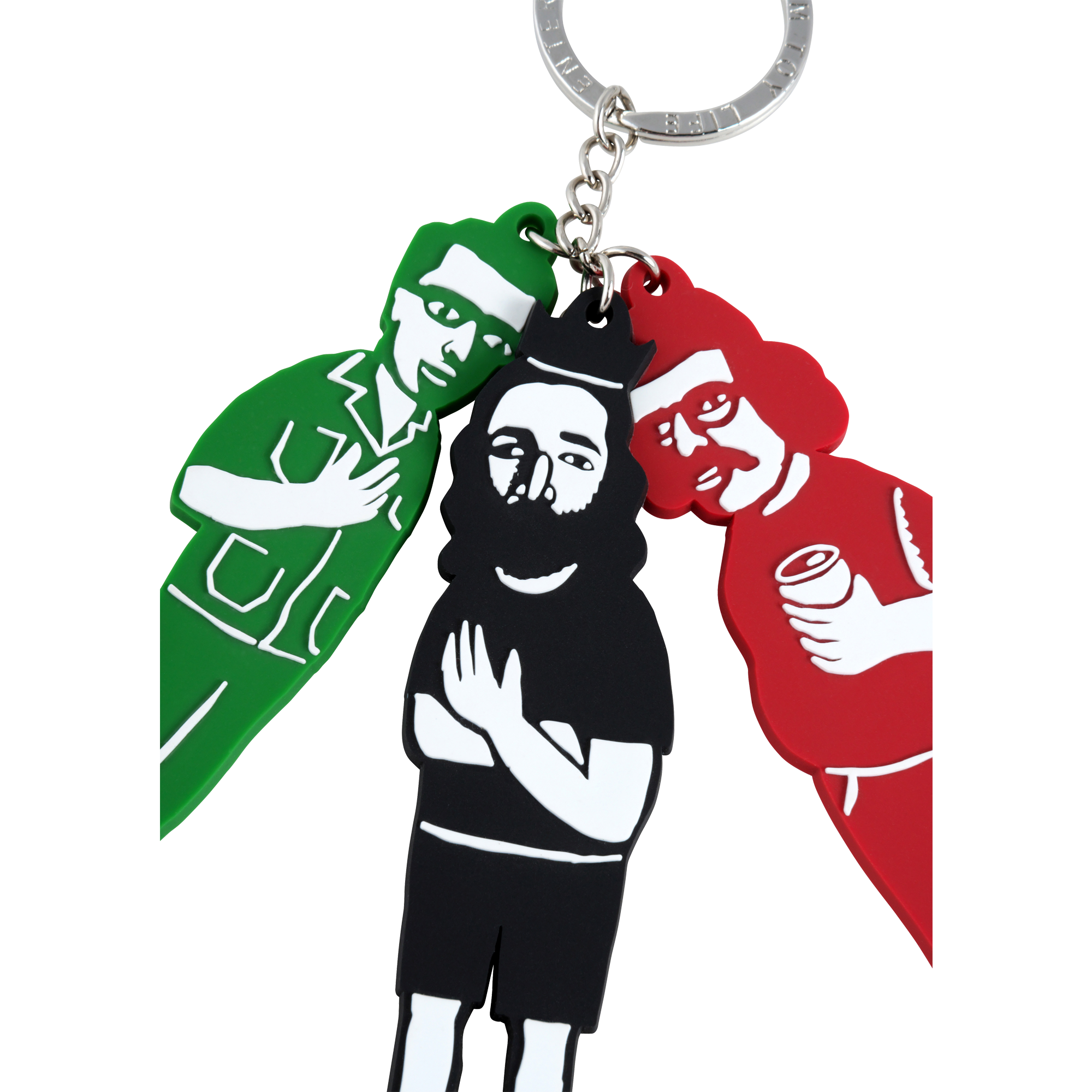 MLE × TACOS 3Hermanos KEY CHAIN《2026年11月発売予定》_2