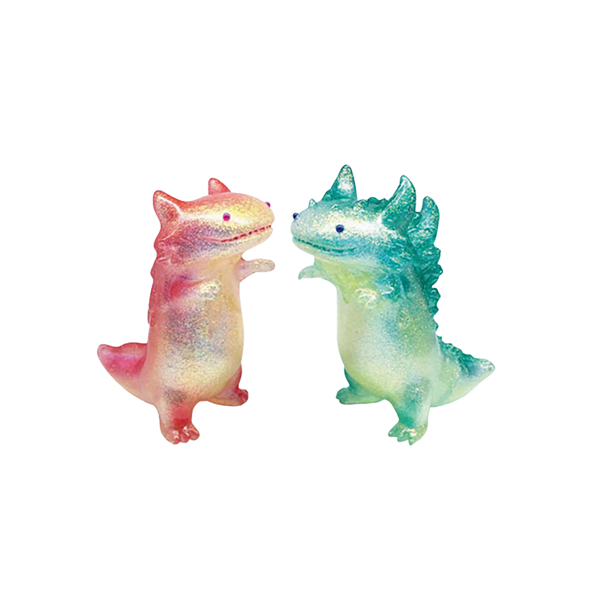 ナカザワショーコ ソフビ初個展 