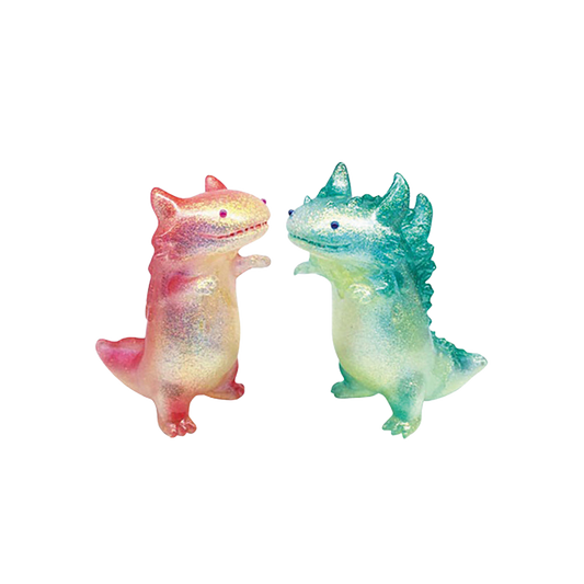ナカザワショーコ ソフビ初個展 "バイロンミックス"