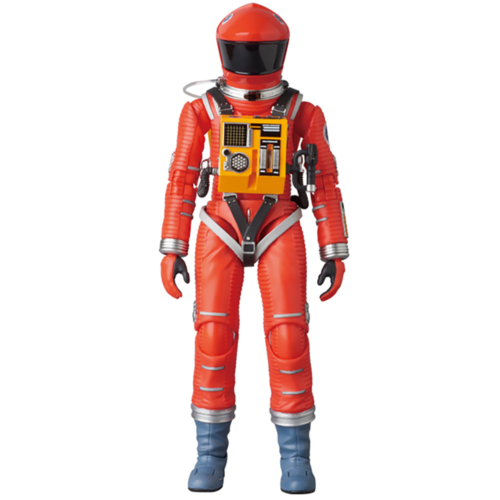 MAFEX SPACE SUIT ORANGE Ver./YELLOW Ver._1