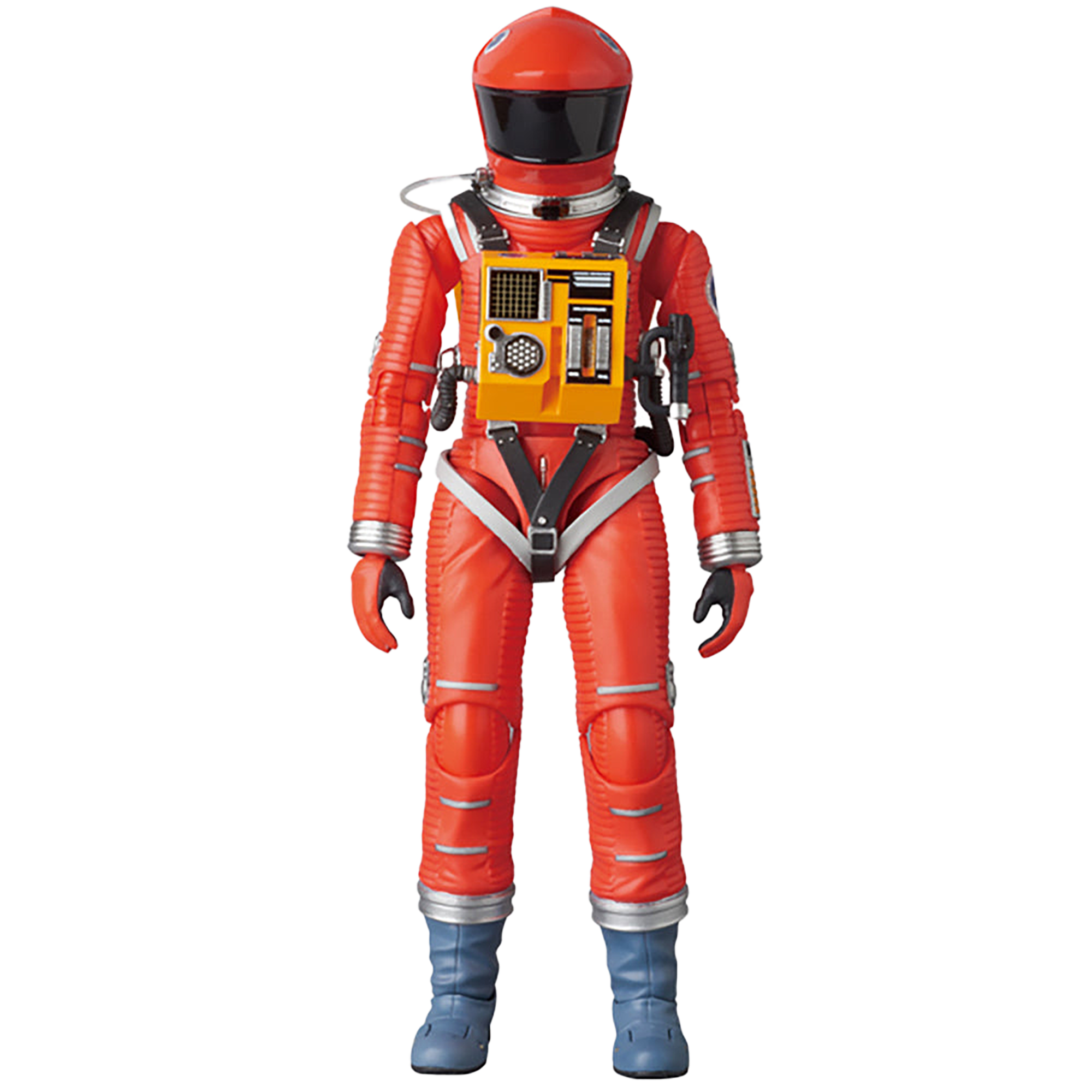 MAFEX SPACE SUIT ORANGE Ver./YELLOW Ver.