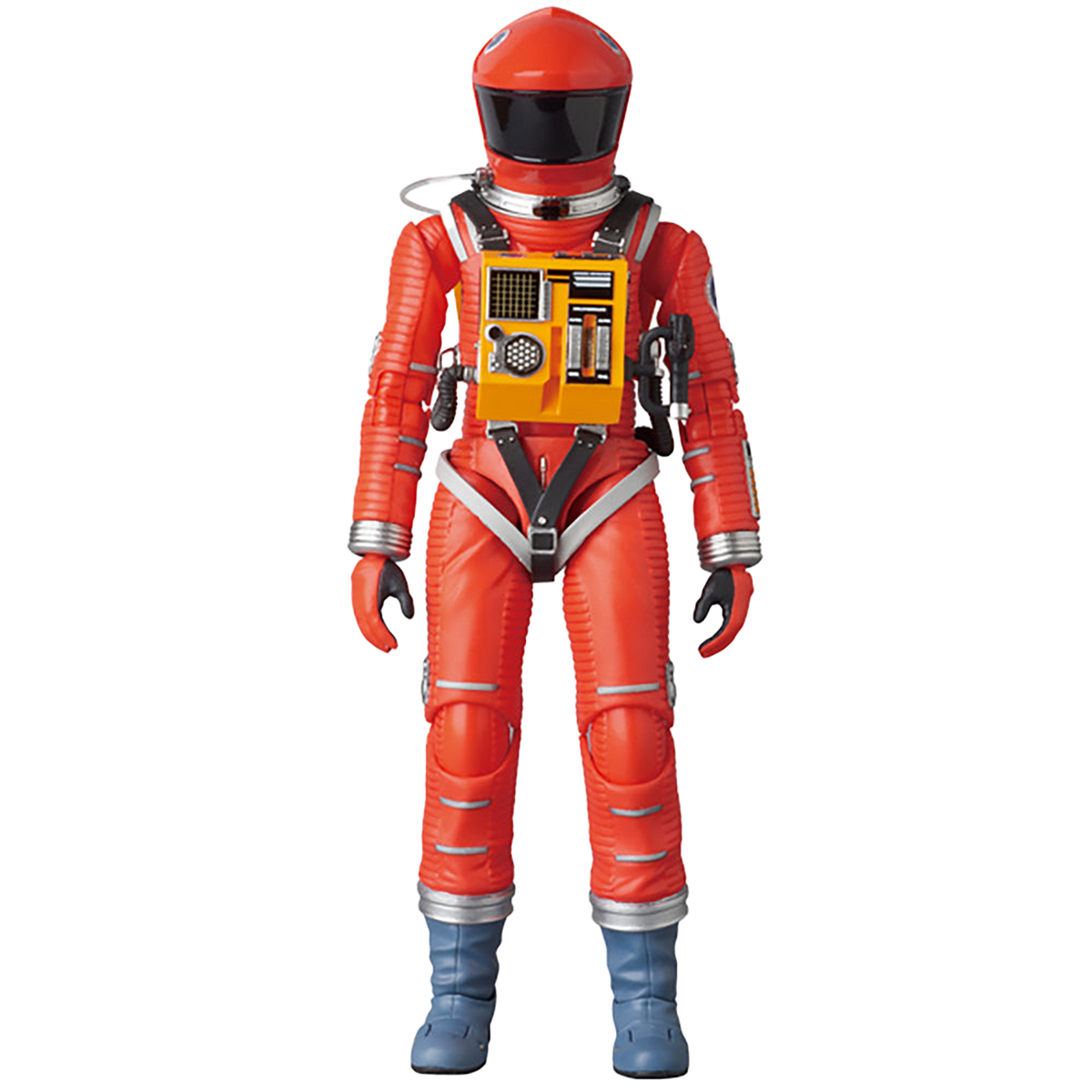 MAFEX SPACE SUIT ORANGE Ver./YELLOW Ver.