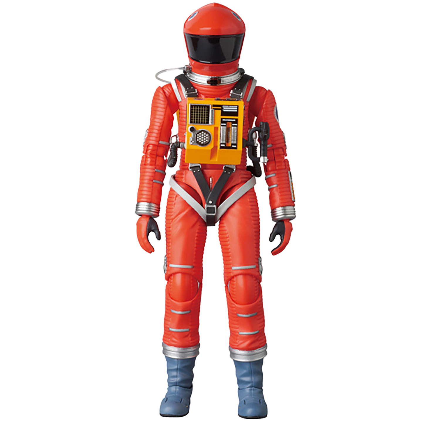 MAFEX SPACE SUIT ORANGE Ver./YELLOW Ver.