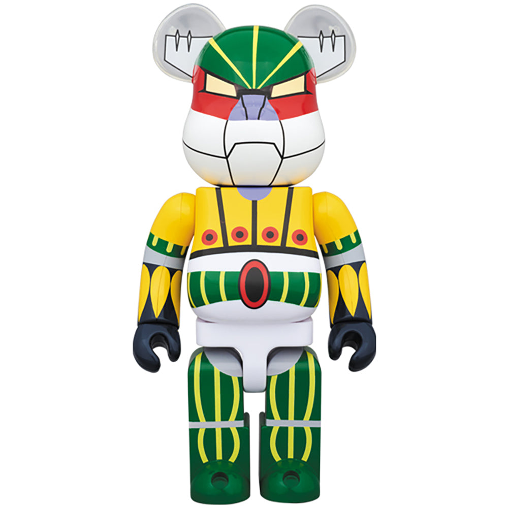 BE@RBRICK 鋼鉄ジーグ 1000％_0