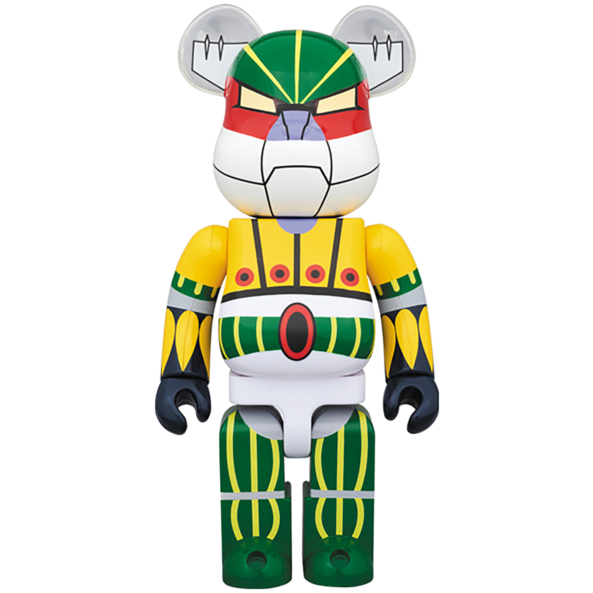 BE@RBRICK 鋼鉄ジーグ 1000％