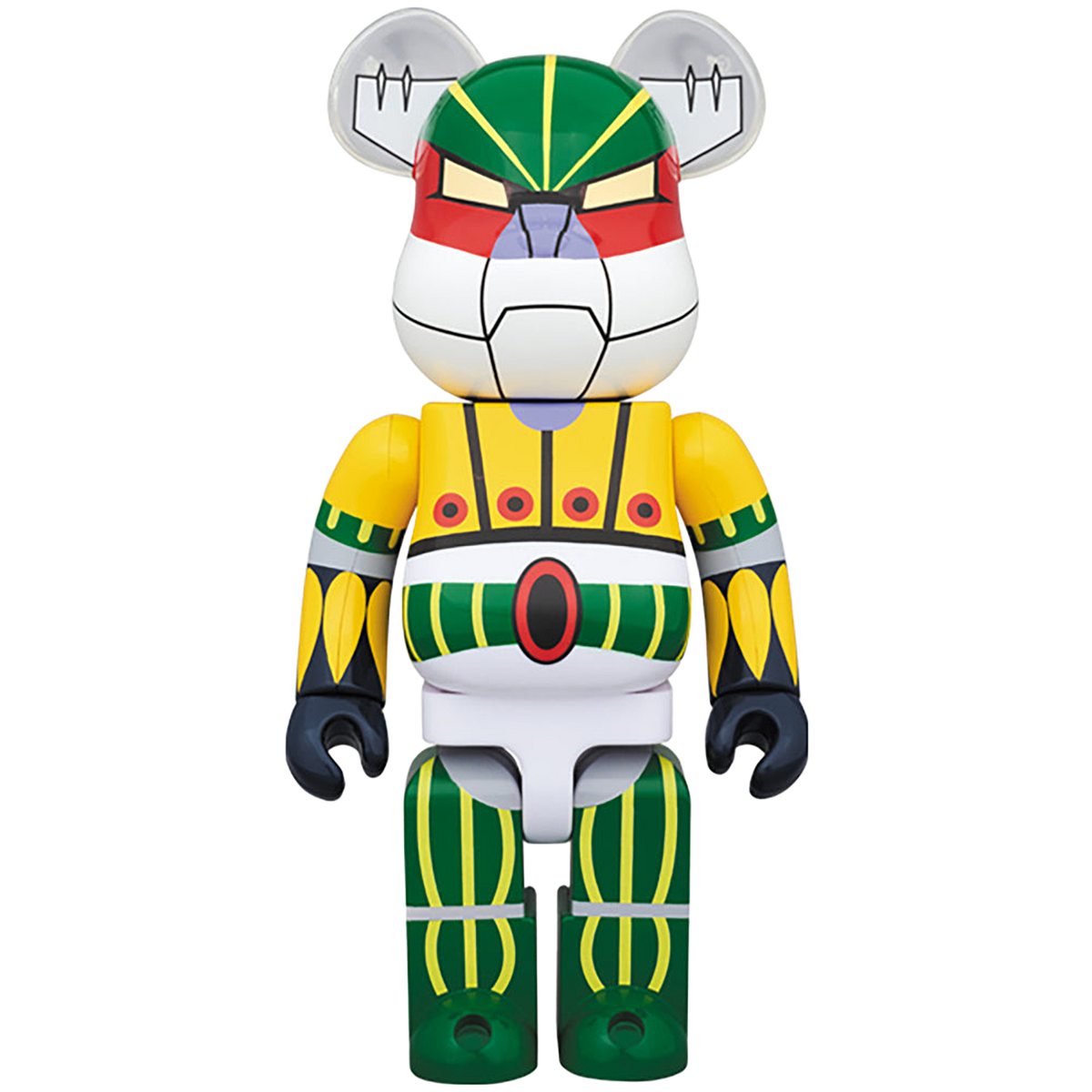 BE@RBRICK 鋼鉄ジーグ 1000％