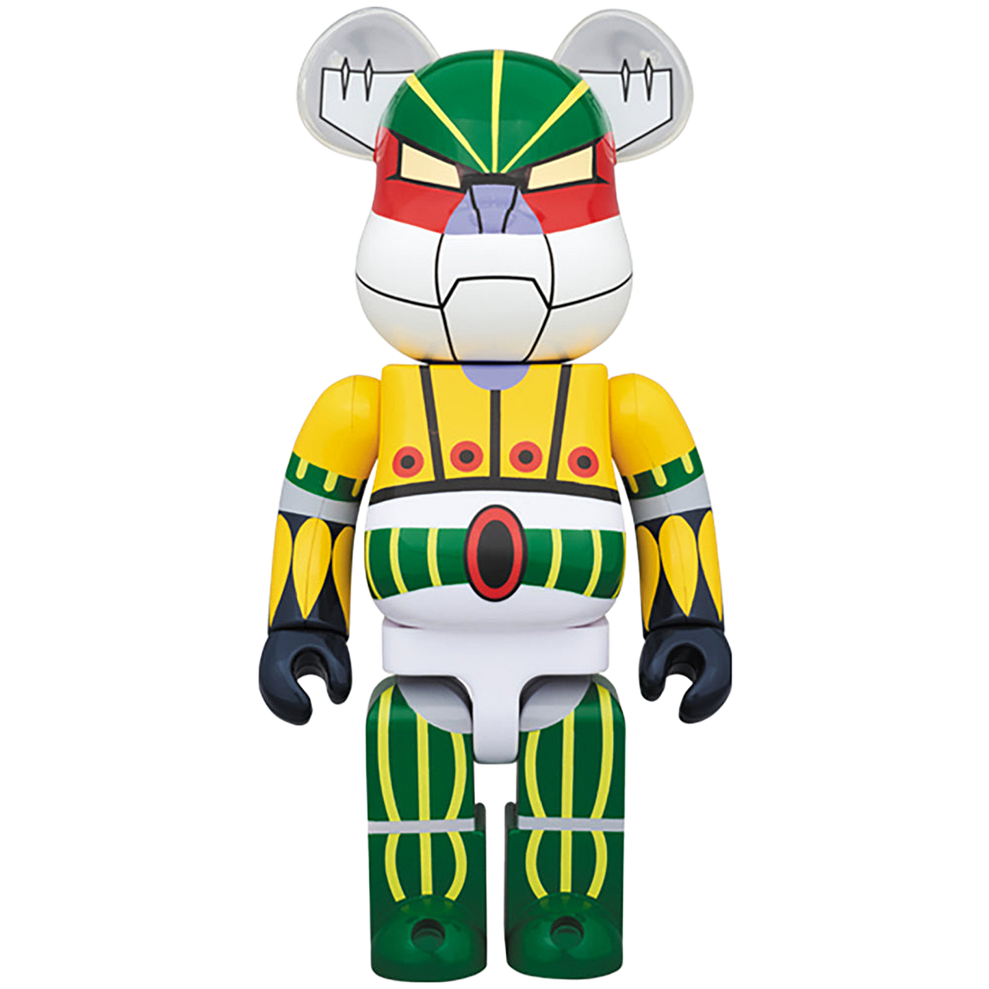 BE@RBRICK 鋼鉄ジーグ 1000％