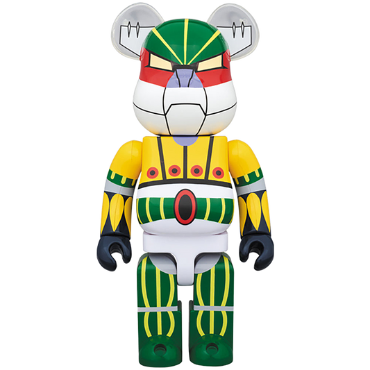 BE@RBRICK 鋼鉄ジーグ 1000％