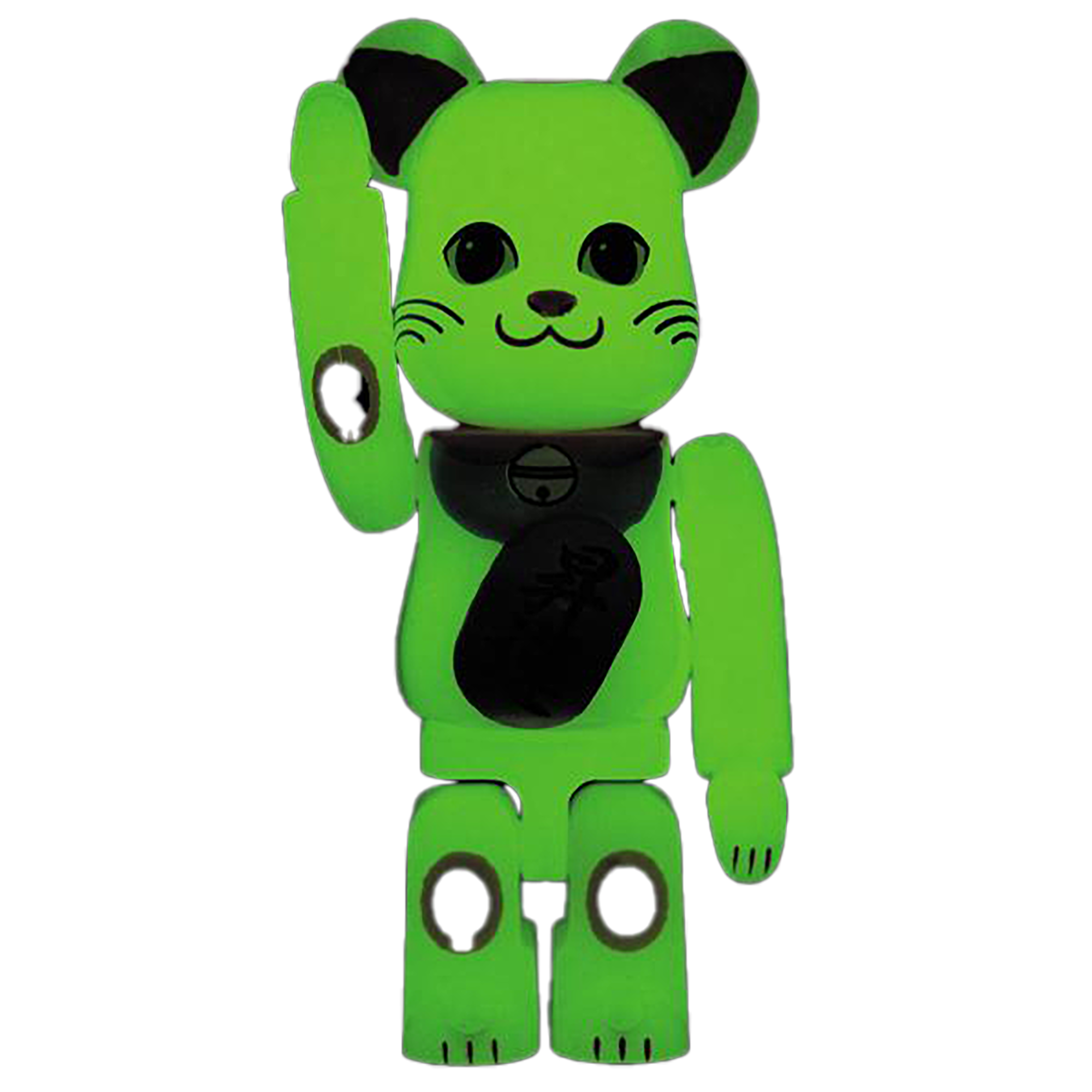 BE@RBRICK Manekineko Lucky G.I.D 100％